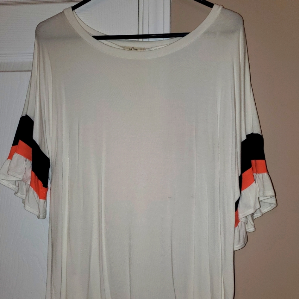 PinkBlush maternity top